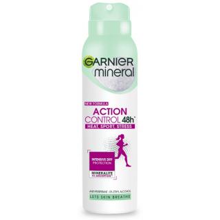 Garnier Mineral Action Control 48h Antyperspirant damski spray 150 ml