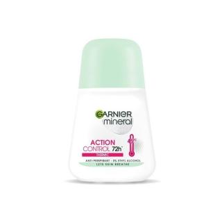 Garnier Mineral Action Control Thermic 72H  Antyperspirant roll on 50 ml