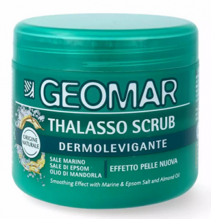 Geomar Thalasso peeling wygładzający 600g