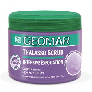Geomar Thalasso Scrub intensywnie złuszczający peeling do ciała 600g