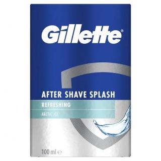 Gillette Arctic Ice Woda po goleniu 100ml