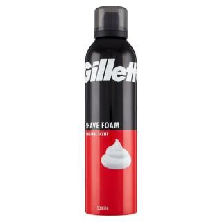 Gillette Classic Foam Pianka do golenia 300ml