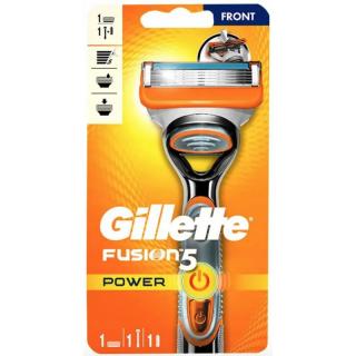 Gillette Fusion 5 Power maszynka do golenia + 1 wkład i bateria