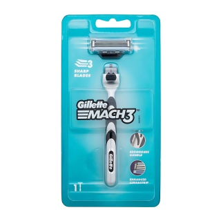 Gillette Mach3 Maszynka do Golenia dla Mężczyzn 1 Sztuka