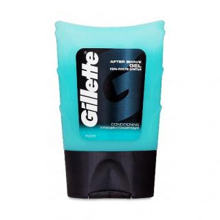 Gillette Nawilżający żel po goleniu 75ml