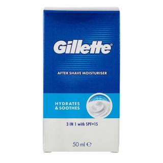 Gillette ProSeries After Shave Instant Hydration nawilżający balsam po goleniu 3w1 50 ml
