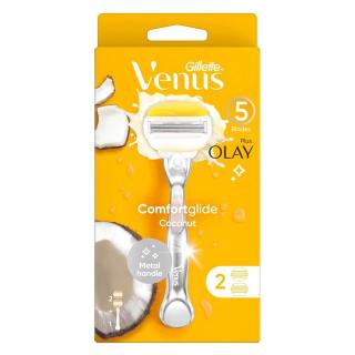 Gillette Venus Olay Plus Rączka + 2 Wkłady