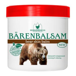 Herbamedicus Balsam Niedźwiedzi 250ml
