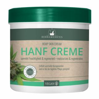 Herbamedicus Hanf Creme Krem Konopny 250ml