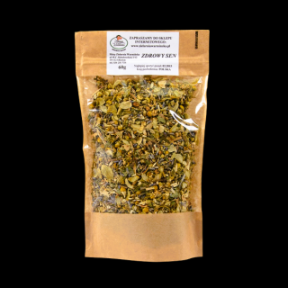 Herbatka Ziołowa na "Zdrowy Sen", 60g