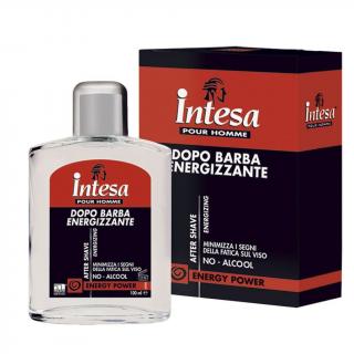 Intesa Energy Power After Shave Balm Pour Homme balsam po goleniu dla mężczyzn 100 ml