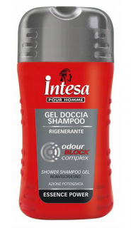 Intesa Essence Żel i szampon dla mężczyzn 2w1 250ml