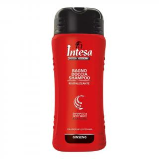 Intesa Ginseng żel pod prysznic dla mężczyzn 500ml