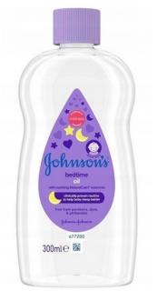 Johnson's Baby Lawendowa Oliwka dla dzieci 300ml