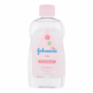 Johnson's Baby Oliwka do Ciała dla Dzieci i Niemowląt 300ml