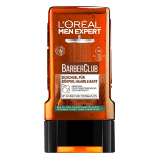 L'Oréal Men Expert Barber Club  żel pod prysznic 250ml