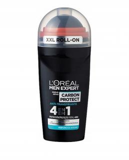L'Oreal Men Expert Carbon Protect 5w1 Antyperspirant męski roll-on 50ml