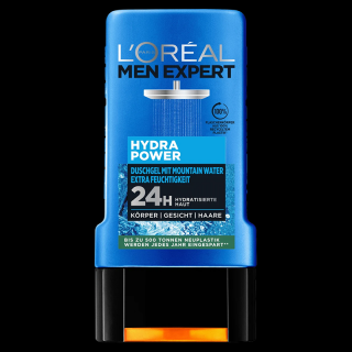 L'Oreal Men Expert Hydra Power żel pod prysznic 24h 250ml