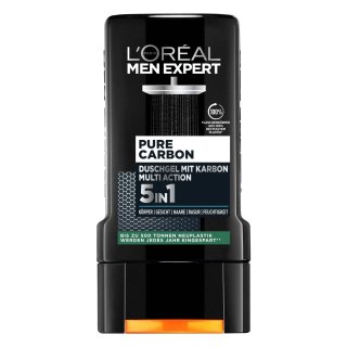 L'Oreal Men Expert Pure Carbon żel pod prysznic 3w1 250ml