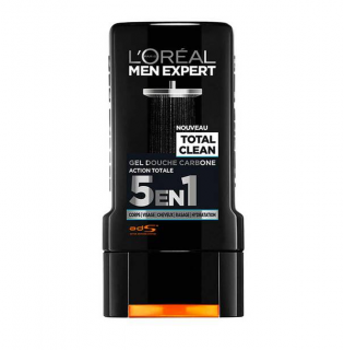 L'Oreal Men Expert Pure Carbon żel pod prysznic 3w1 300ml