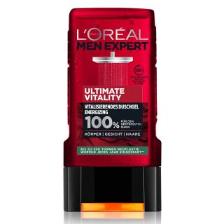 L'Oréal Men Expert Ultimate Vitality  żel pod prysznic 250ml