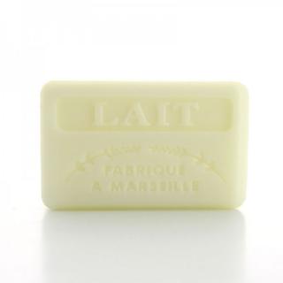 Label Des Sens Marsylskie Mydło zapachowe Lait d'anesse /Mleko ośle, 125 g