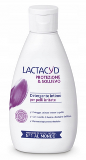 Lactacyd Protection żel do higieny intymnej zapas 200 ml