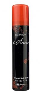 Le Jardin d'Amour dezodorant perfumowany w spray'u 75 ml