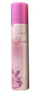 Le Jardin Woman dezodorant różowy perfumowany w spray'u 75 ml