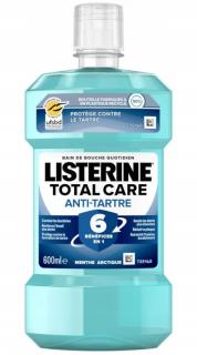 Listerine Anti-Tartar Płyn do płukania jamy wstnej 600ml