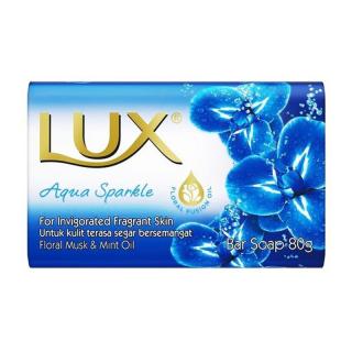 Lux Aqua Sparkle mydło w kostce 80g
