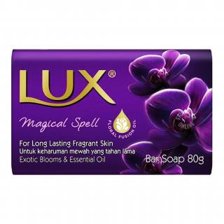 Lux purple magic mydło w kostce 80g