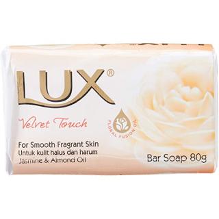Lux velvet touch mydło w kostce 80g