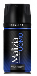 Malizia Uomo SkyLine dezodorant w spray'u dla mężczyzn 150ml