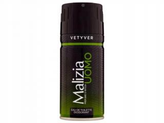 Malizia UOMO Vetyver dezodorant spray 150 ml