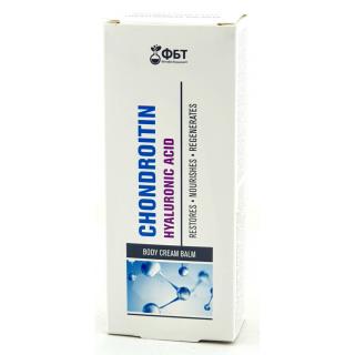 Maść na bolące stawy; Chondroityna z kwasem hialuronowym, 75ml