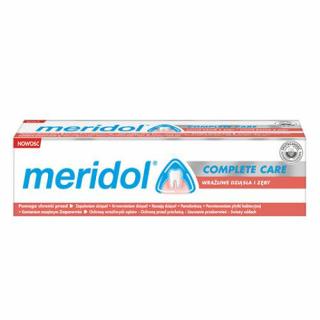 Meridol Complete Care Wrażliwe Dziąsła i Zęby Pasta do zębów, 75ml