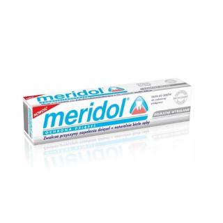 Meridol Delikatne Wybielanie pasta do zębów 75ml
