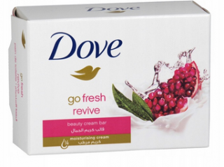 Mydło Dove Go Fresh Revive Granat 90g
