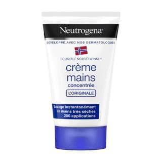 Neutrogena Concentrated Hands Cream Krem do rąk 50 ml