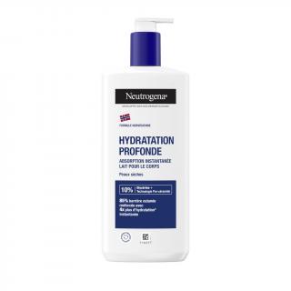 Neutrogena Deep Moisture Body Balsam do ciała - Sucha skóra, 400ml