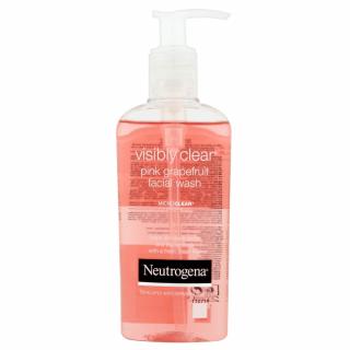 Neutrogena Oczyszczający Żel do mycia twarzy Grapefruit i Witamina C 200ml