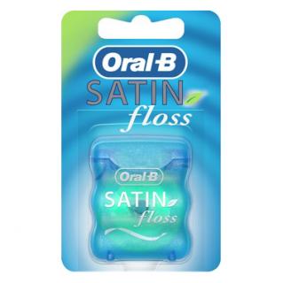 Nić dentystyczna Oral-B Satin Floss 25 m