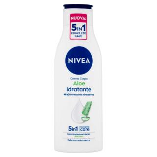 Nivea Body Aloe IDRATANTE Nawilżajacy balsam do ciała 250ml