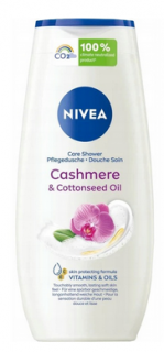 Nivea Cashmere Moments Żel pod Prysznic 250ml