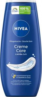 Nivea Creme Care Żel pod prysznic z witaminami 250ml