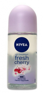 Nivea Fresh Cherry antyperspirant w kulce 50ml