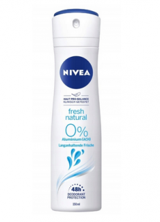 Nivea Fresh Natural dezodorant bez aluminium 150 ml
