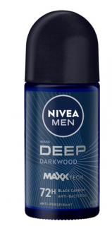 NIVEA Men Antyperspirant Deep Dark Wood 50 ml