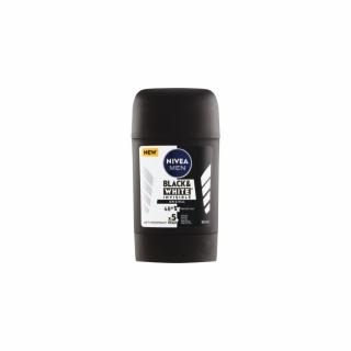 Nivea Men Black  White Invisible Original Antyperspirant w sztyfcie 50 ml